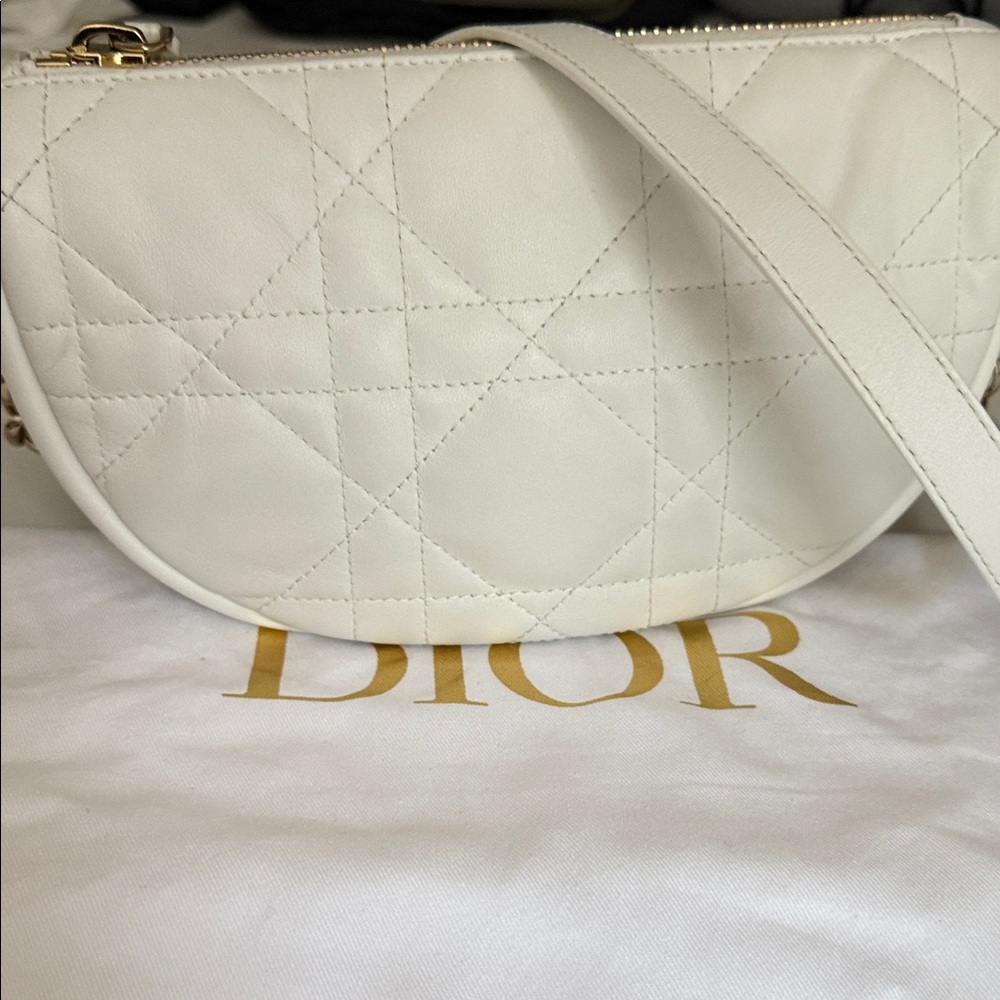 Christian Dior Vibe Bag - Small - RARE** - Picture 4 of 8